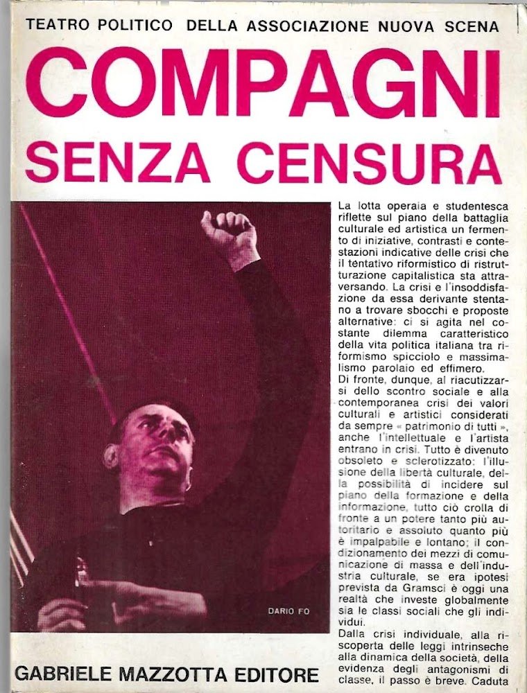 Compagni senza censura