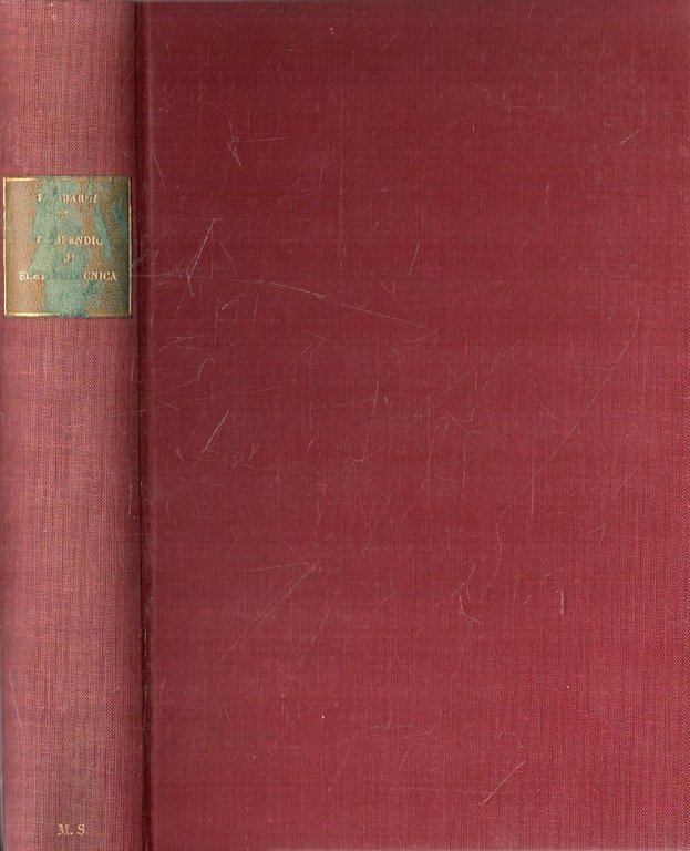 Compendio di Elettrotecnica