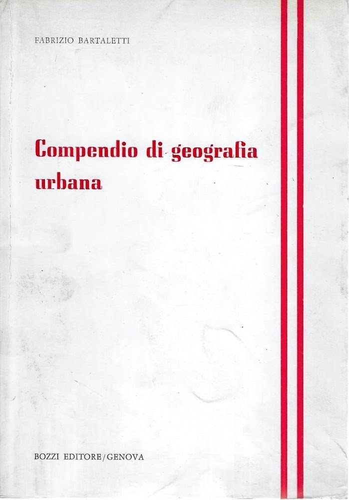 Compendio di geografia urbana