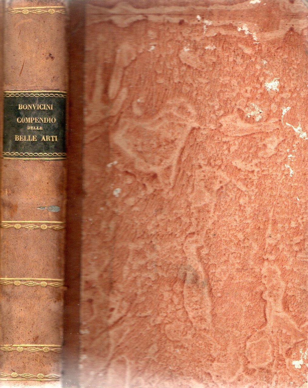 Compendio storico delle Belle Arti - Dei Pregiudizi e delle …