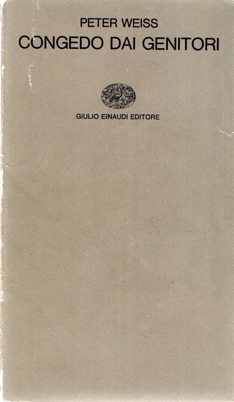 Congedo dai genitori | Immagine principale