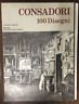CONSADORI 100 DISEGNI