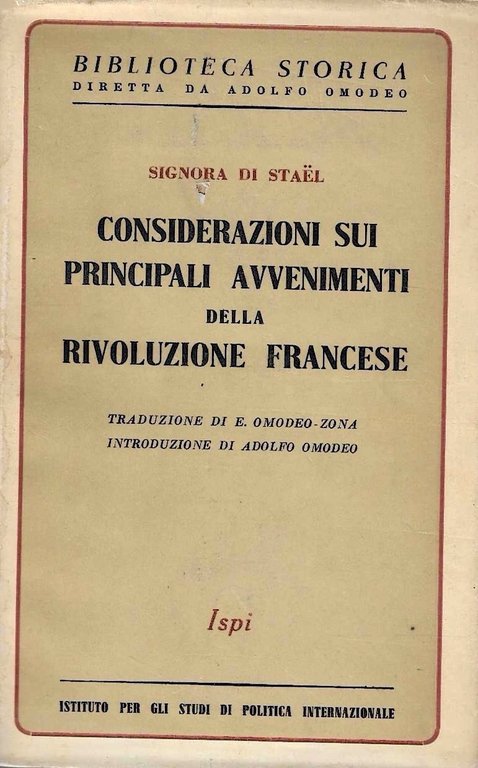 Considerazioni sui principali avvenimenti della Rivoluzione Francese | Immagine Gallery 2