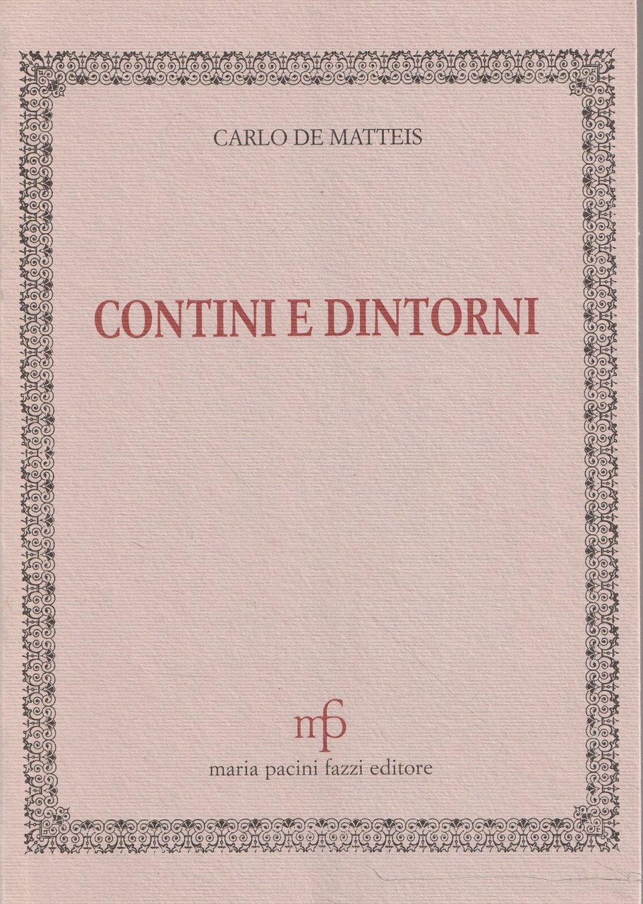 Contini e dintorni
