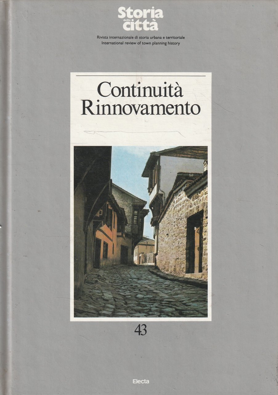 Continuità Rinnovamento