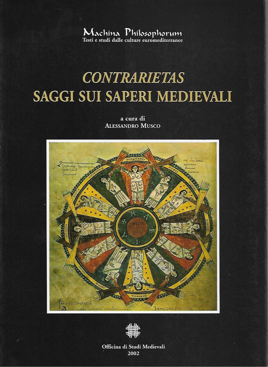 Contrarietas. Saggi sui saperi medievali