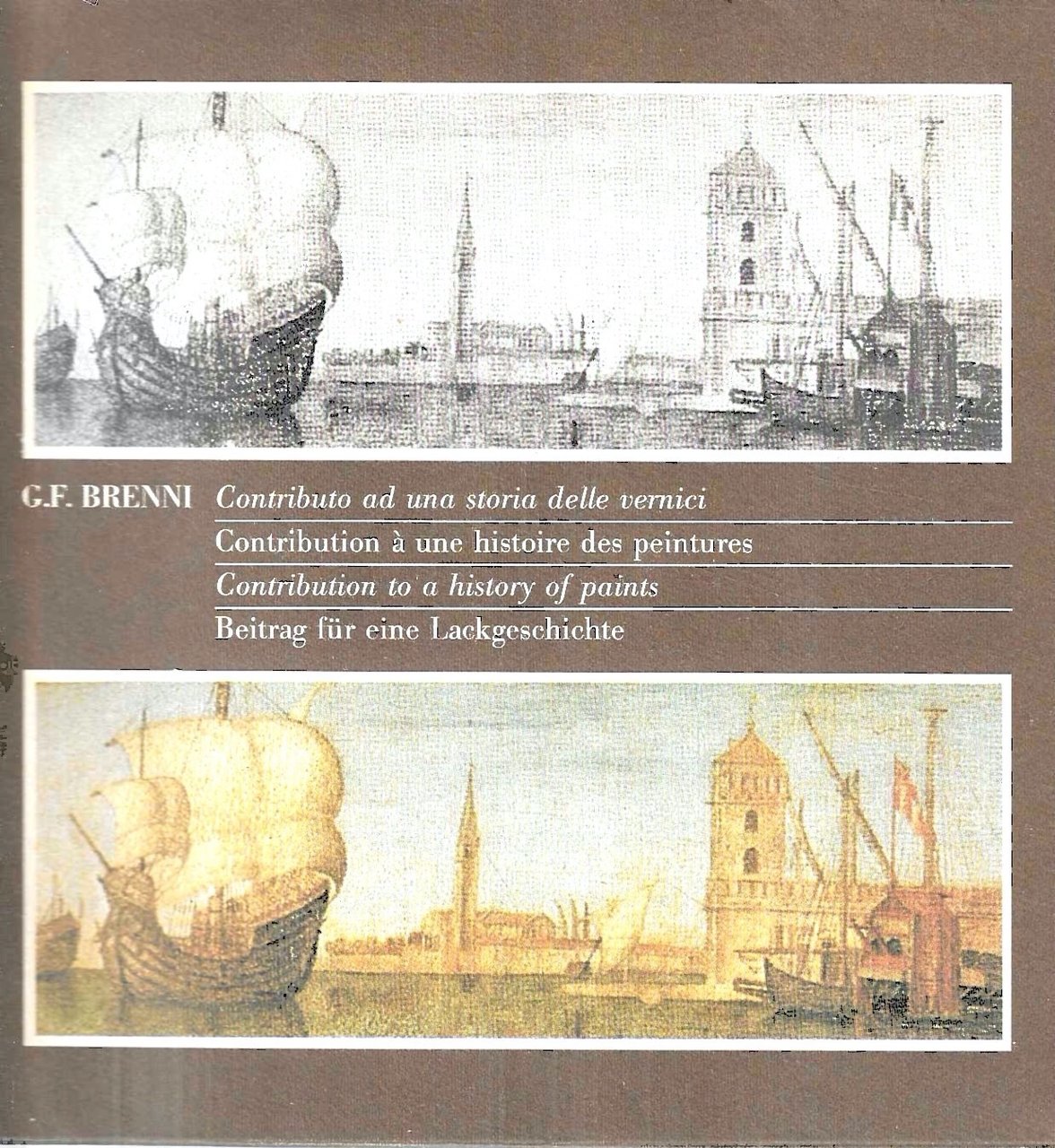 Contributo ad una storia delle vernici | Immagine principale