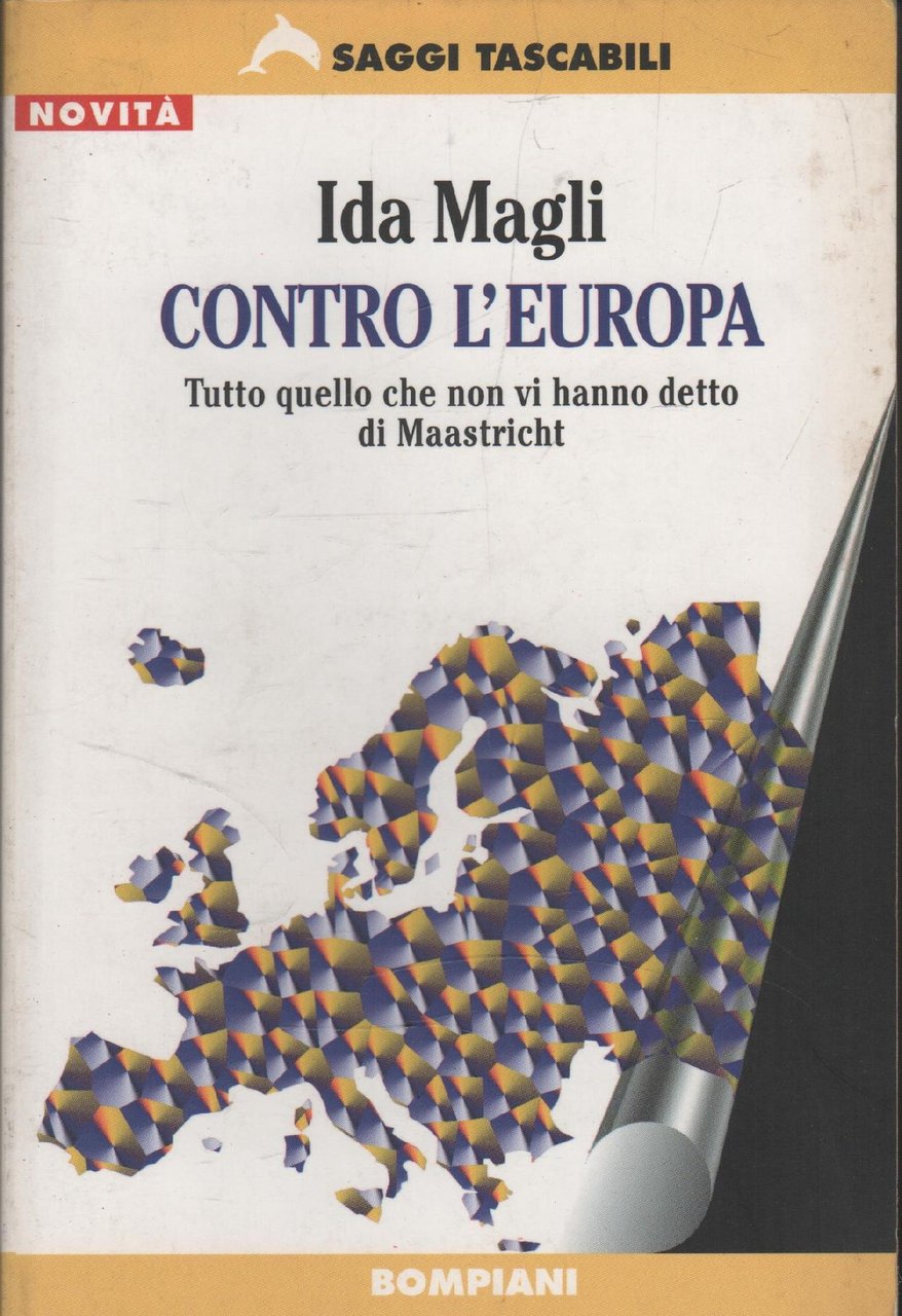 Contro l'Europa : tutto quello che non vi hanno detto … | Immagine principale