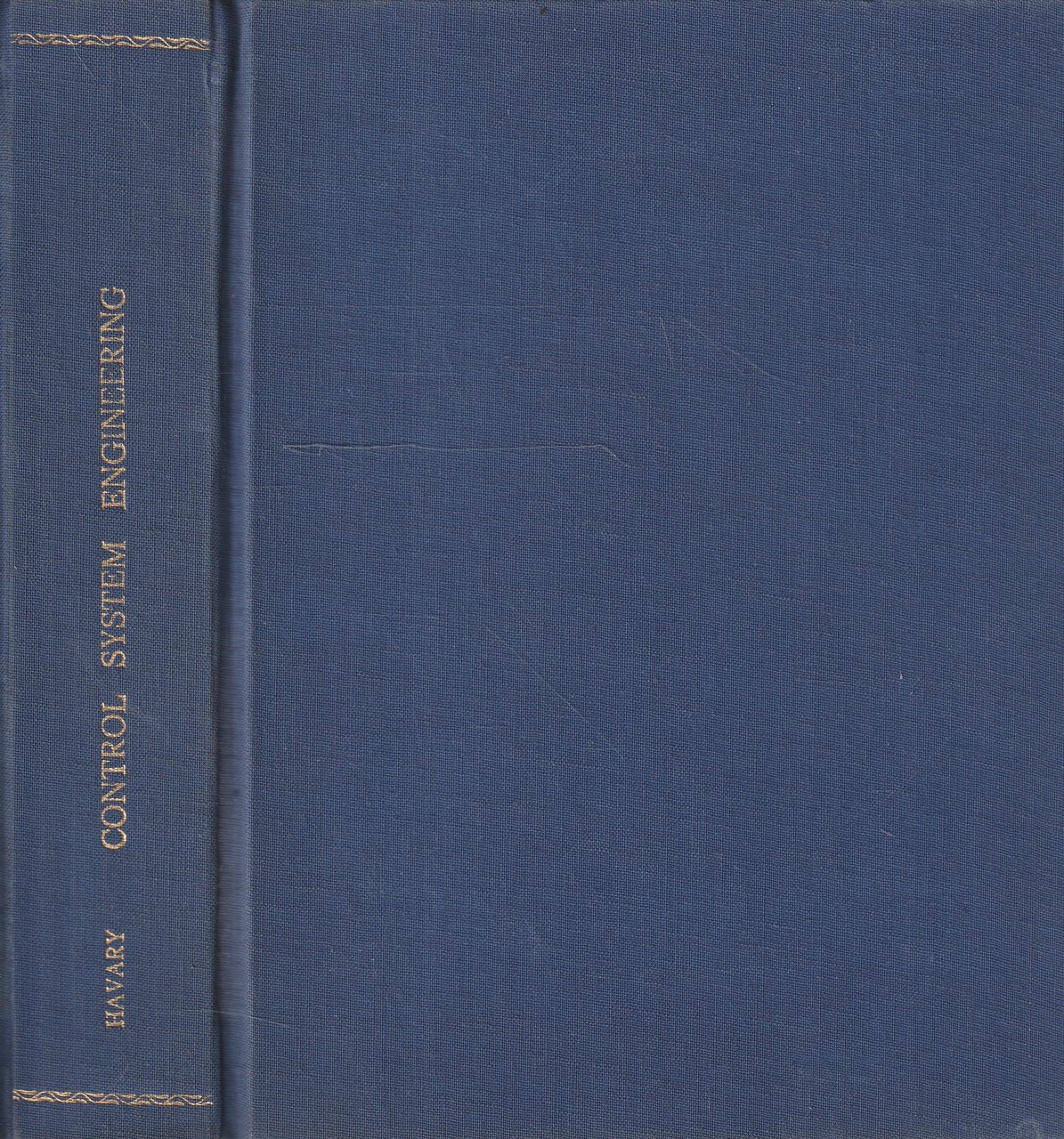 Control System Engineering