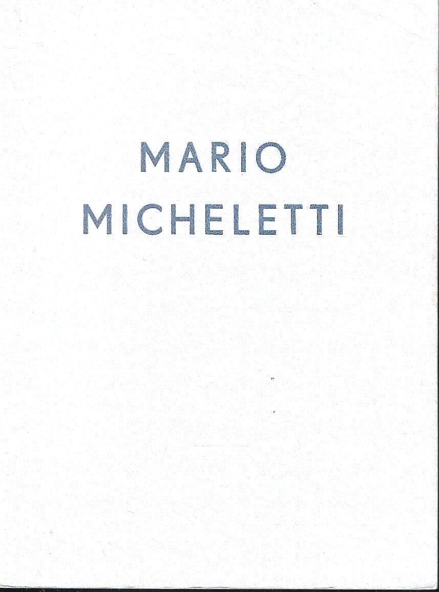 [Copia]I dipinti di Mario Micheletti esposti da "A.M.A." Milano, dal …
