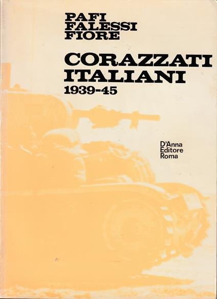 Corazzati italiani 1939-45