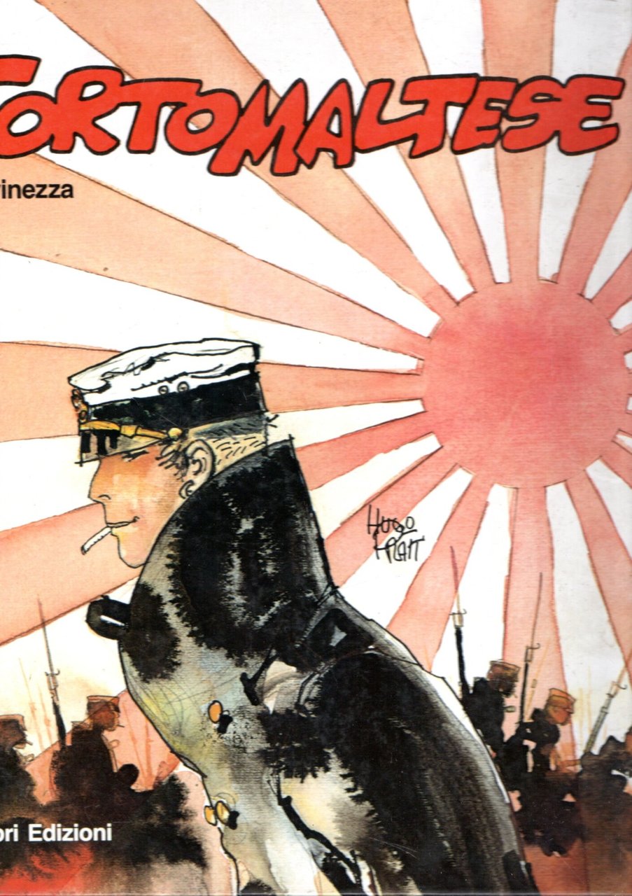 Corto Maltese. La giovinezza