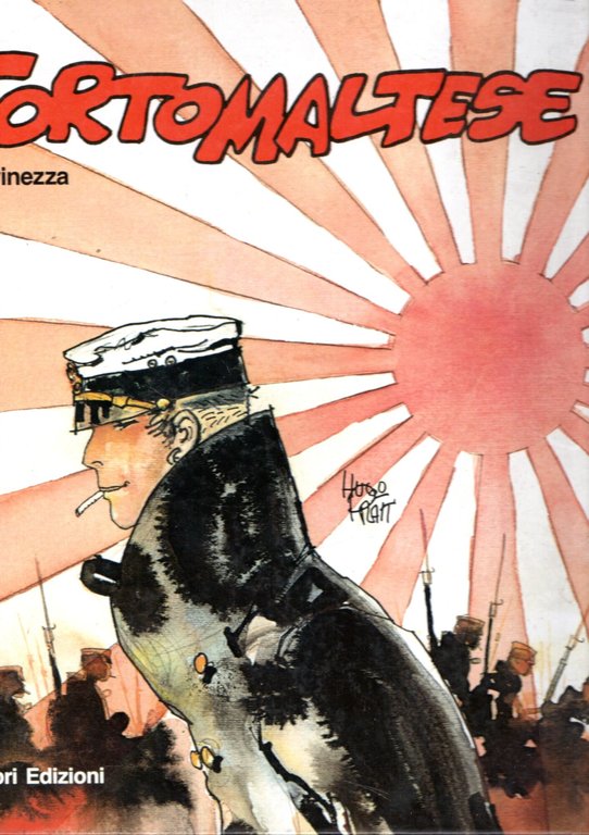 Corto Maltese. La giovinezza