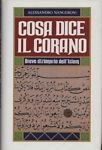 Cosa dice il Corano.
