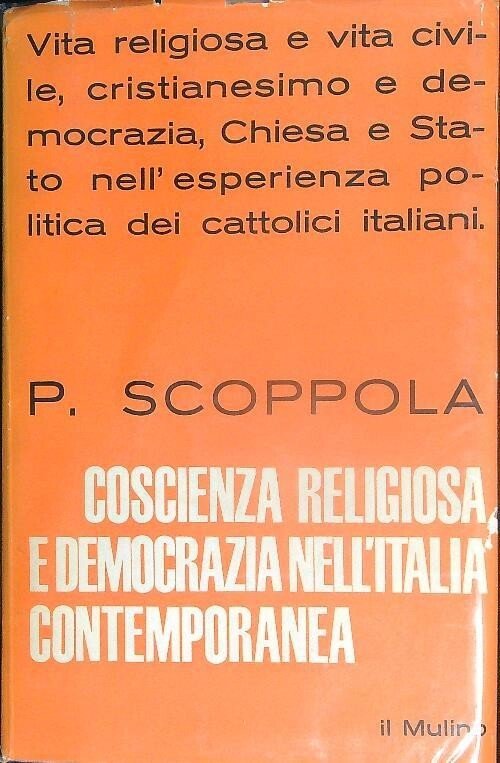 Coscienza religiosa e democratica nell'Italia contemporanea | Immagine principale