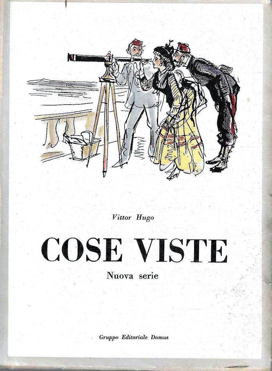 Cose viste. Nuova serie | Immagine principale