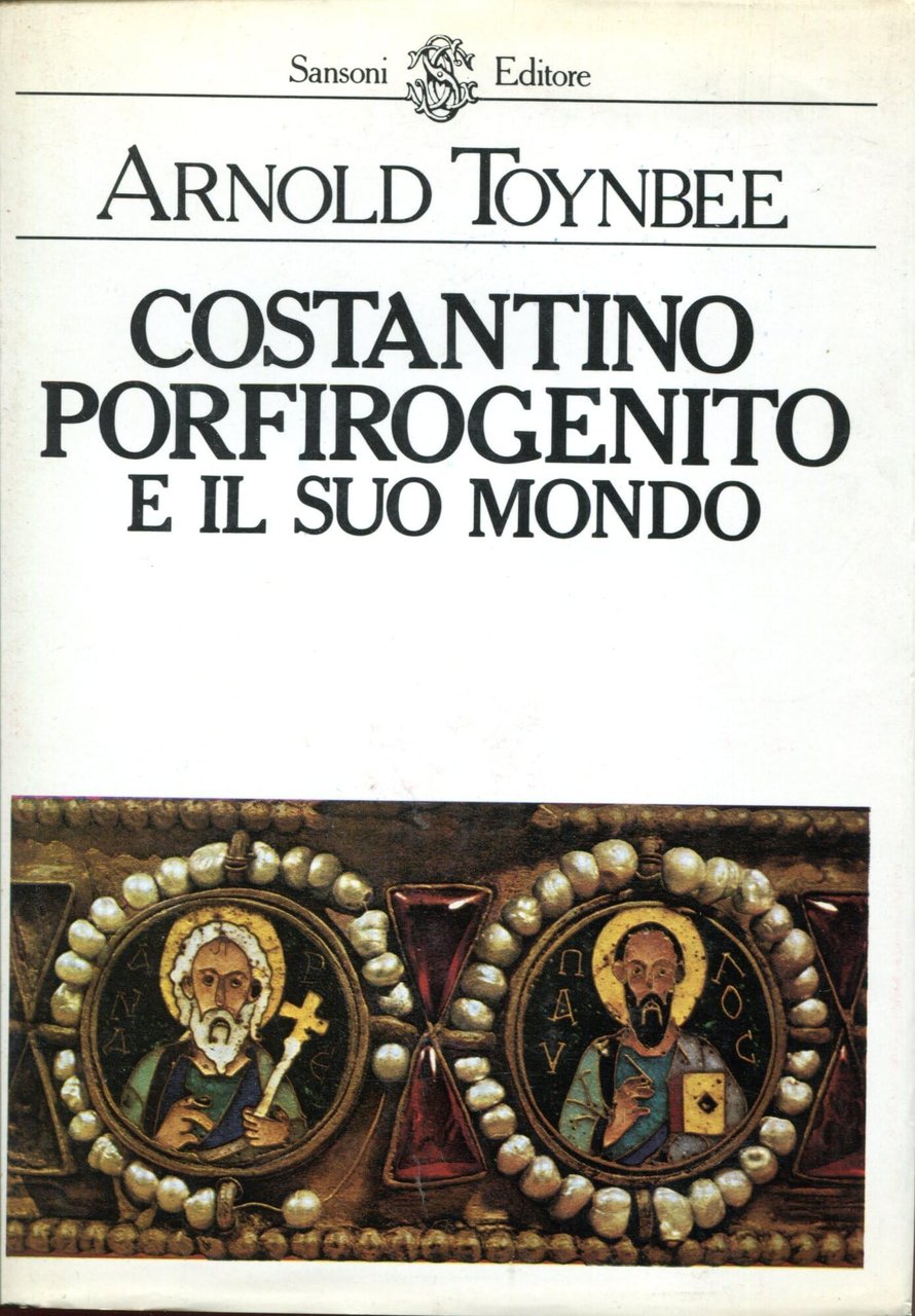 Costantino Porfirogenito e il suo mondo | Immagine principale