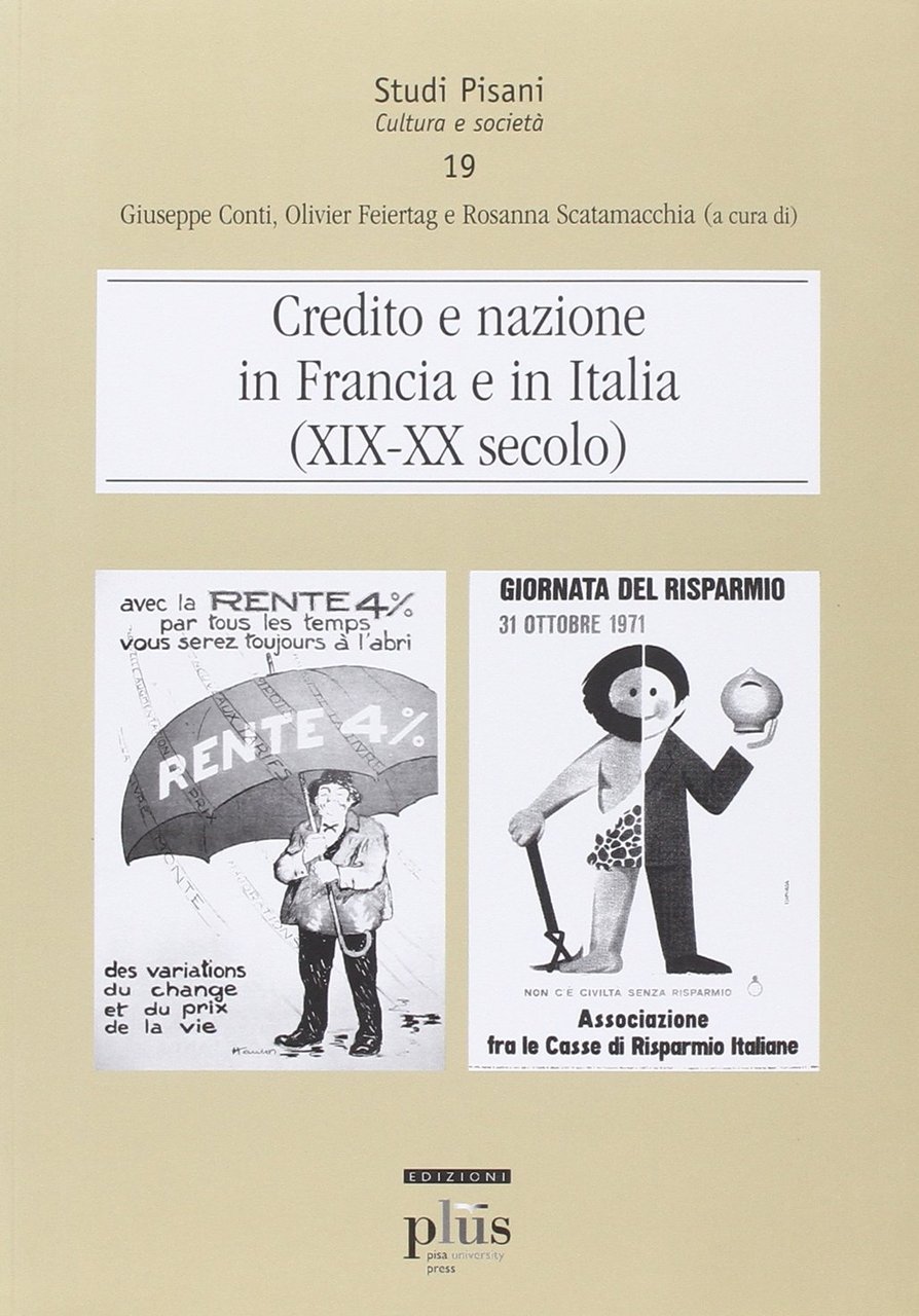 Credito e nazione in Francia e in Italia (XIX-XX secolo)