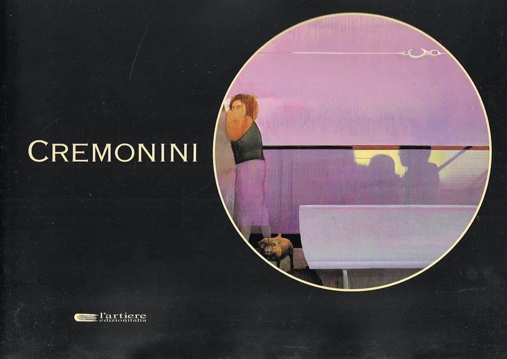Cremonini, antologica retrospettiva 2003-1953 | Immagine principale