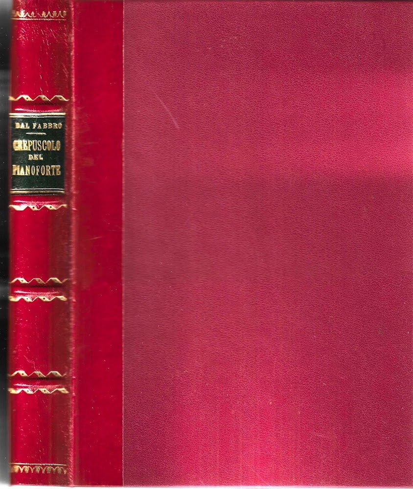 Crepuscolo del pianoforte