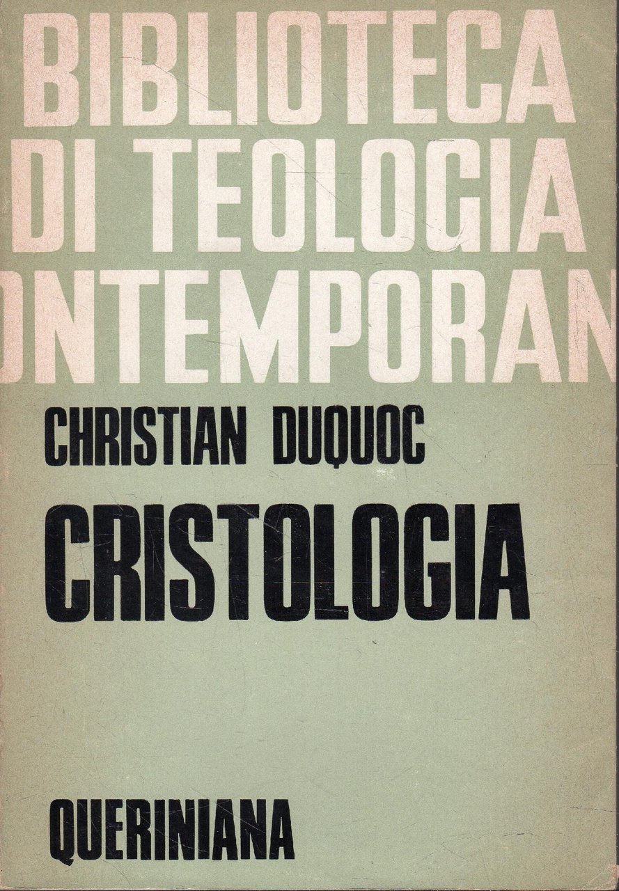 Cristologia