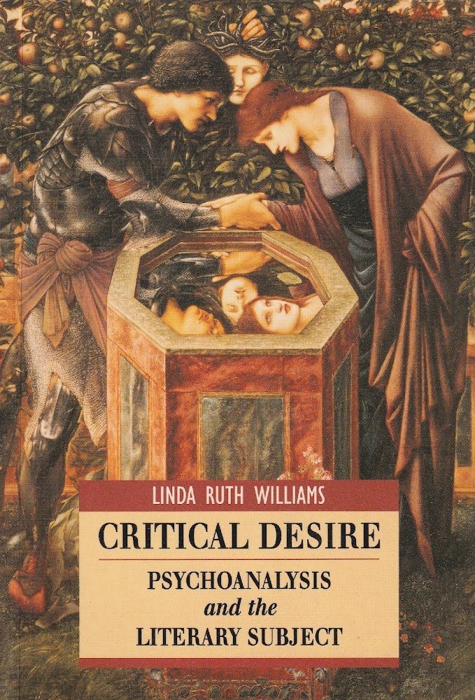 Critical Desire. Psychoanalysis and the Literary Subject