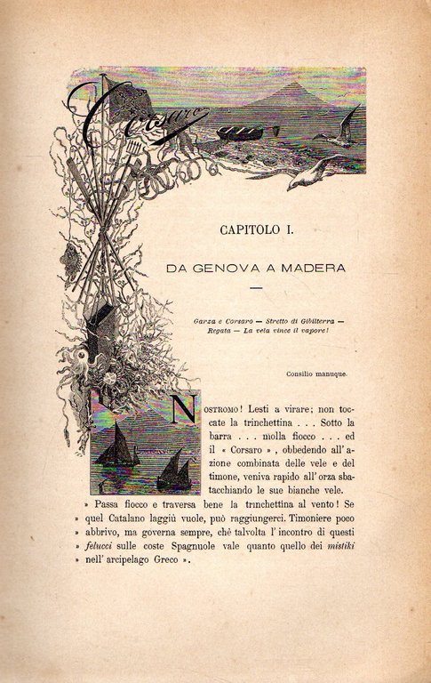 Crociera del Corsaro alle isole Madera e Canarie narrata dal … | Immagine Gallery 3