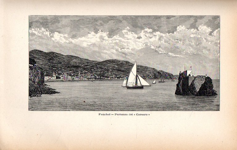 Crociera del Corsaro alle isole Madera e Canarie narrata dal … | Immagine Gallery 4