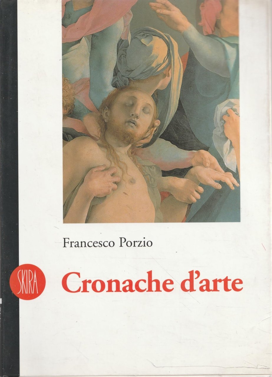Cronache d'arte. Recensioni per il «Il Giornale» e «La Voce» … | Immagine principale