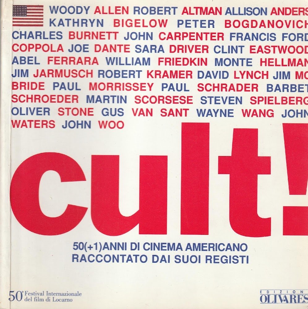 Cult| : 50(+1) anni di cinema americano raccontato dai suoi …