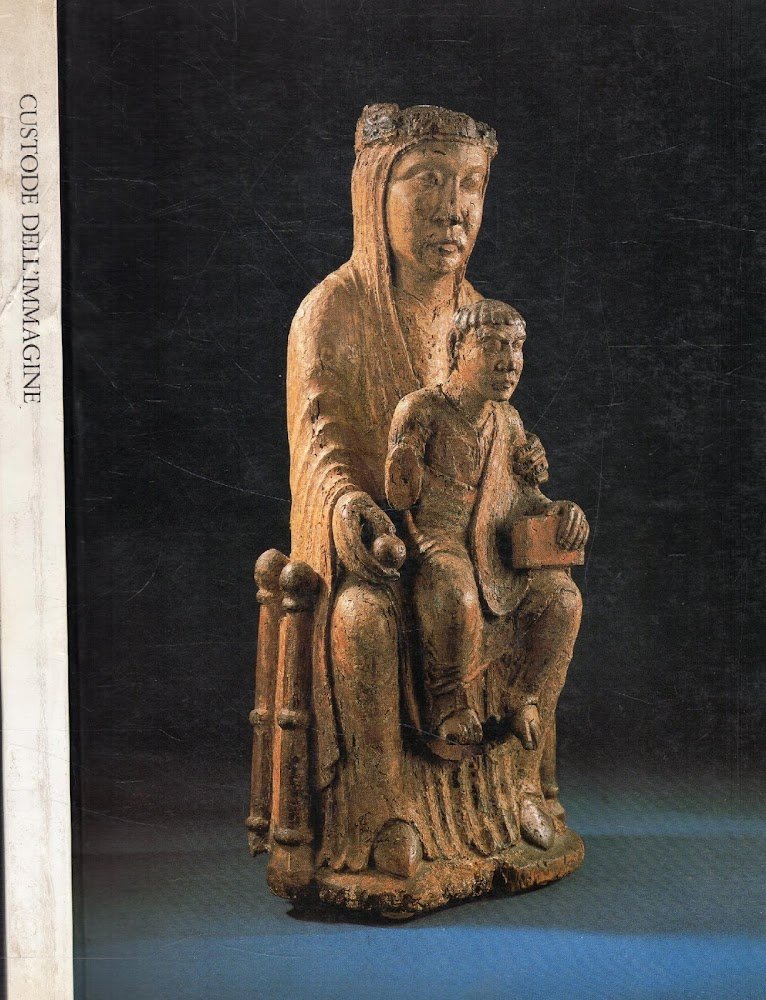 Custode dell'immagine. Scultura lignea europea XII-XV secolo