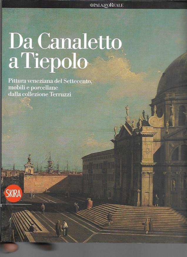 Da Canaletto a Tiepolo: Pittura veneziana del Settecento, mobili e … | Immagine principale