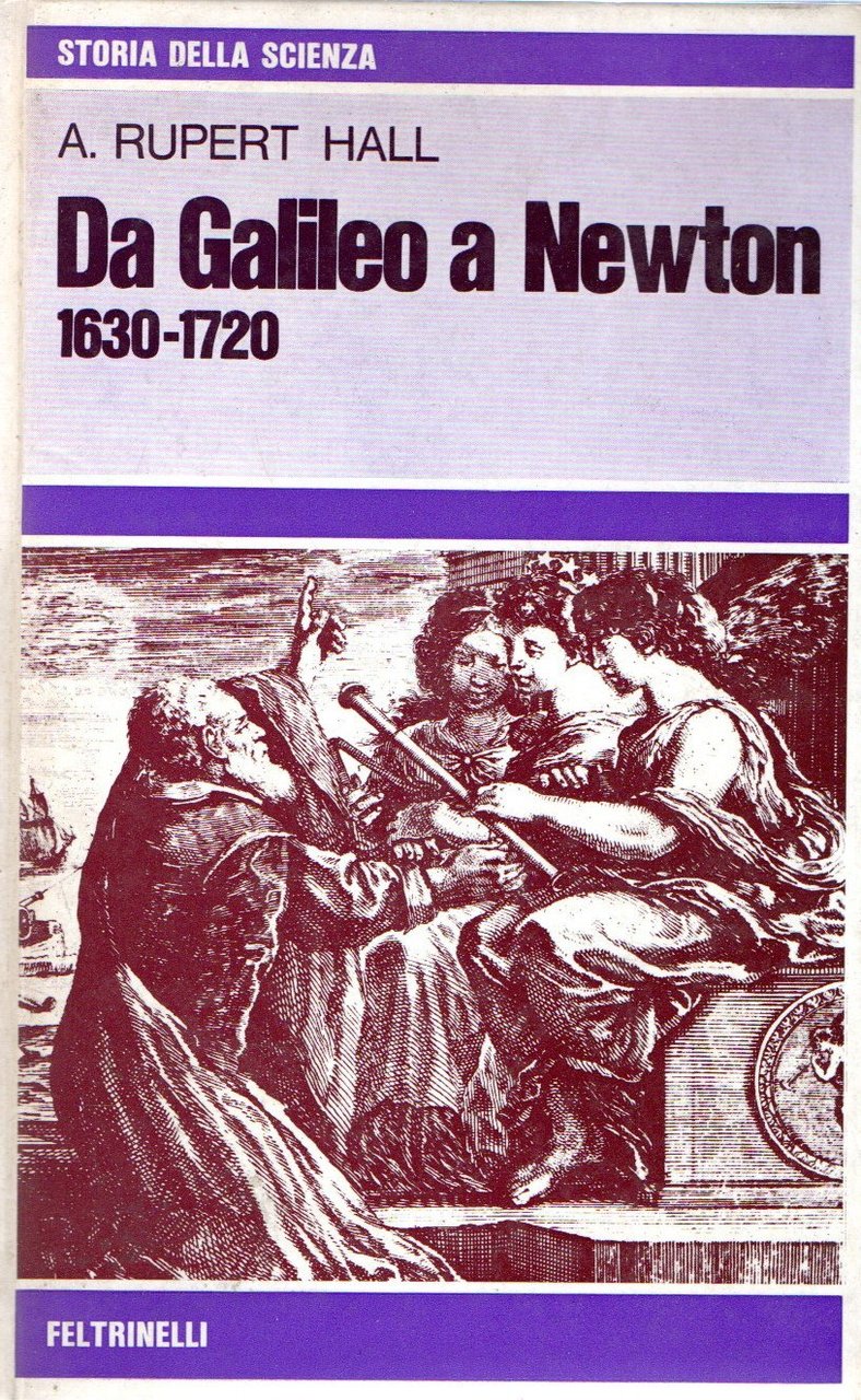 Da Galileo a Newton 1630-1720