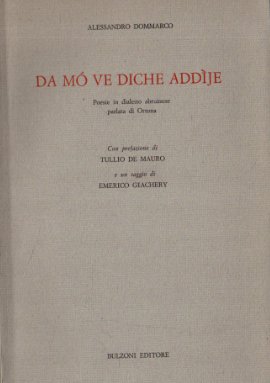 Da mó ve diche addìje