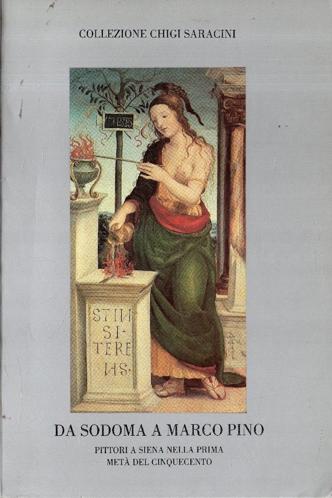 Da Sodoma a Marco Pino. Pittori a Siena nella prima …