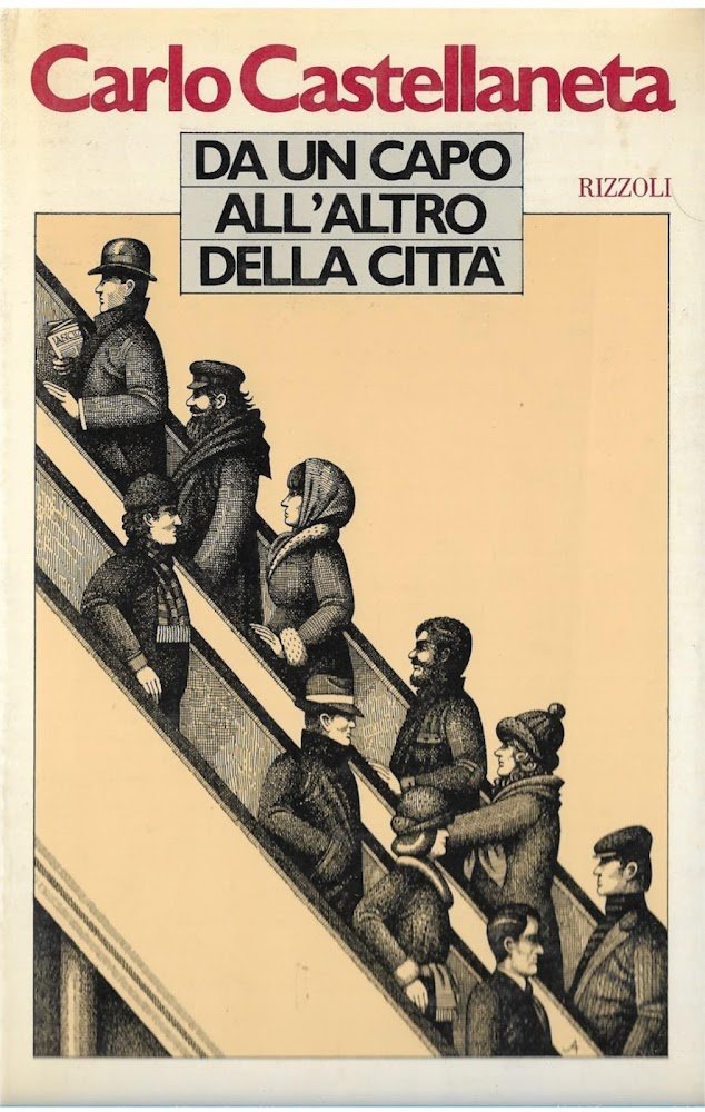 Da un capo all'altro della città