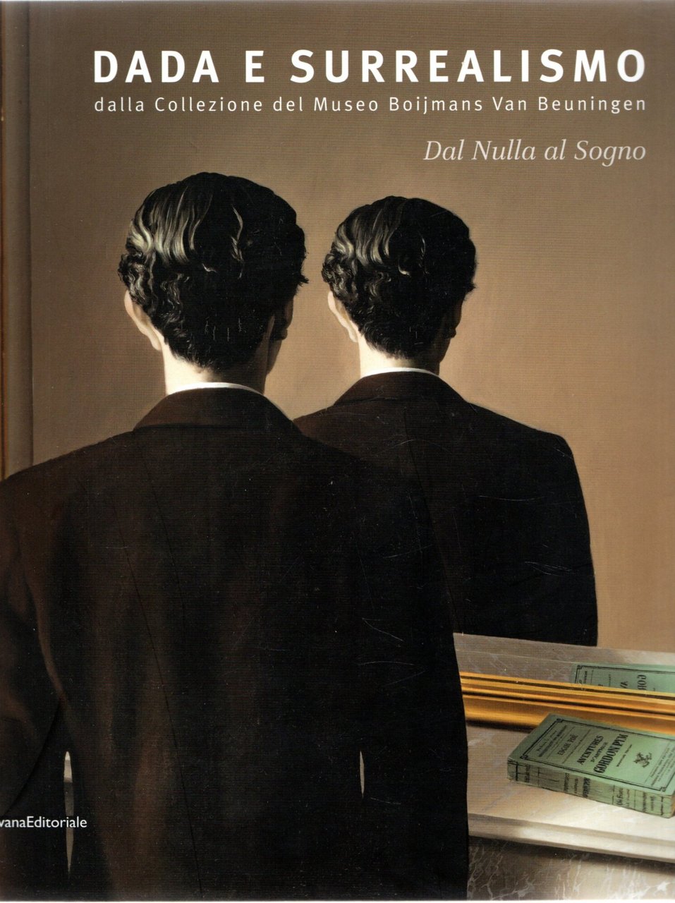 Dada e Surrealismo dalla collezione del Museo Boijmans Van Beuningen | Immagine principale