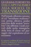 DAL CAPITALISMO ALLA SOCIETA' DI TRANSIZIONE