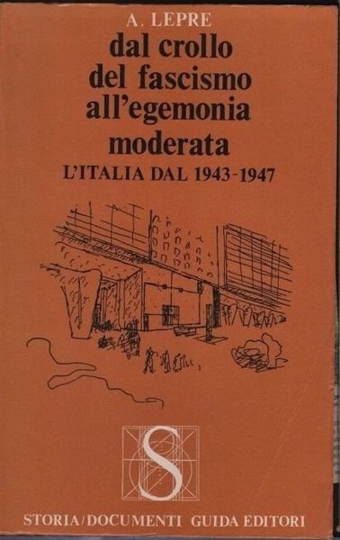 Dal crollo del fascismo all'egemonia moderata. L'Italia dal 1943-1947. | Immagine principale