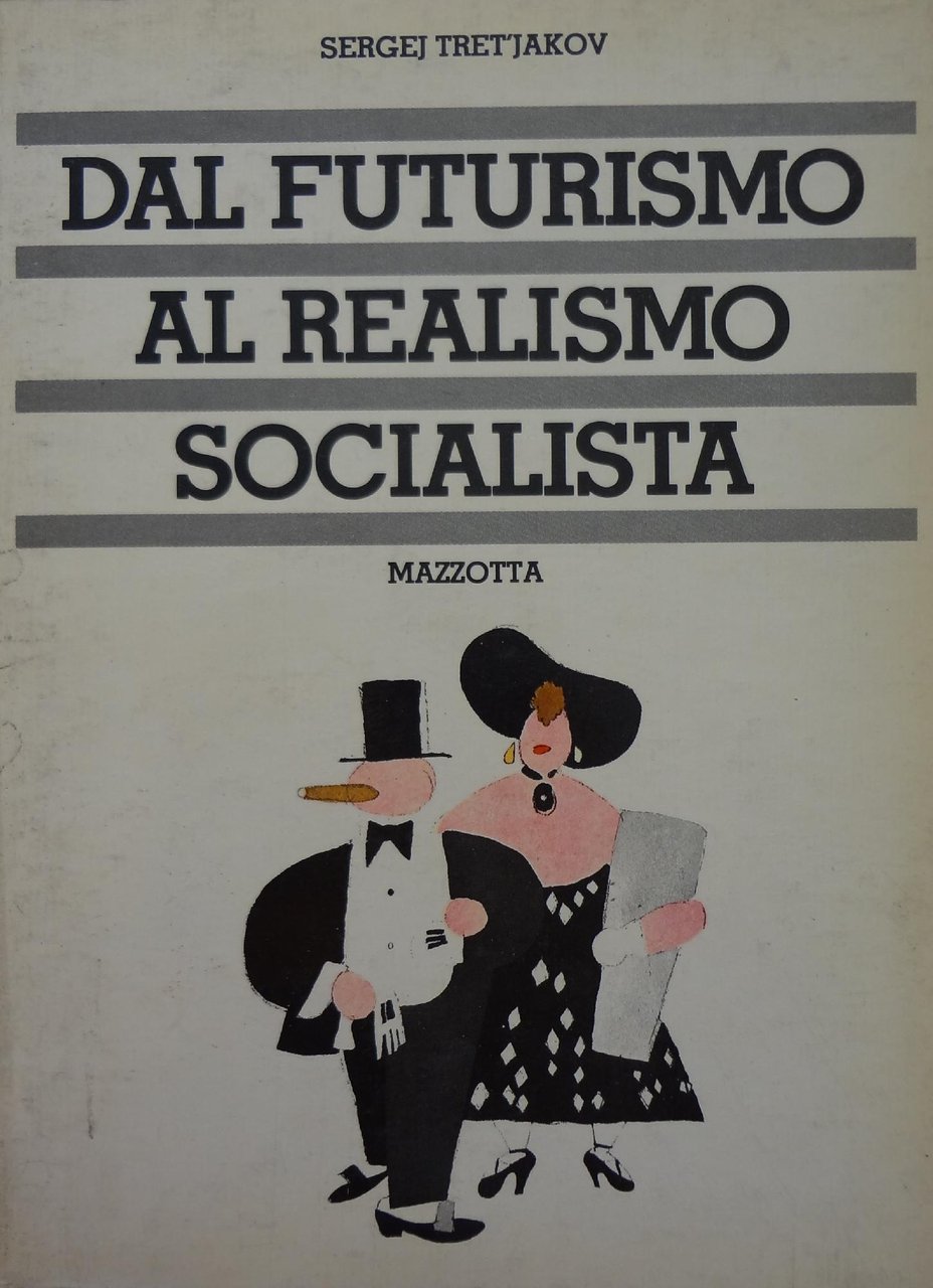 Dal Futurismo al realismo socialista | Immagine principale