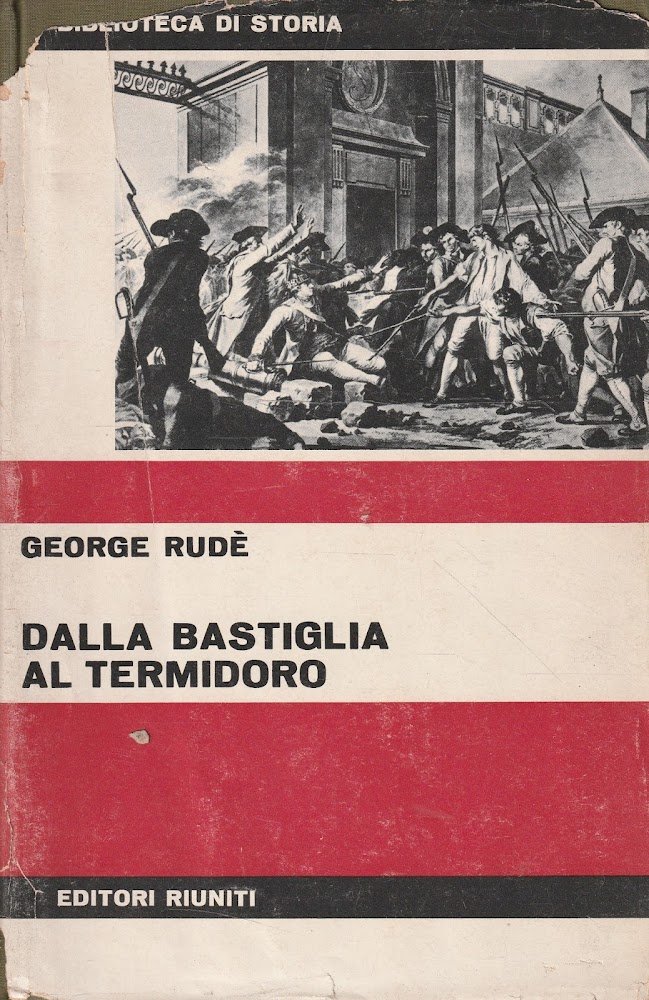 Dalla Bastiglia al Termidoro