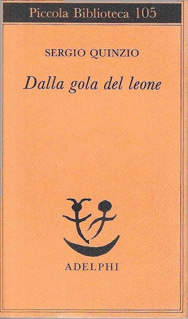 Dalla gola del leone