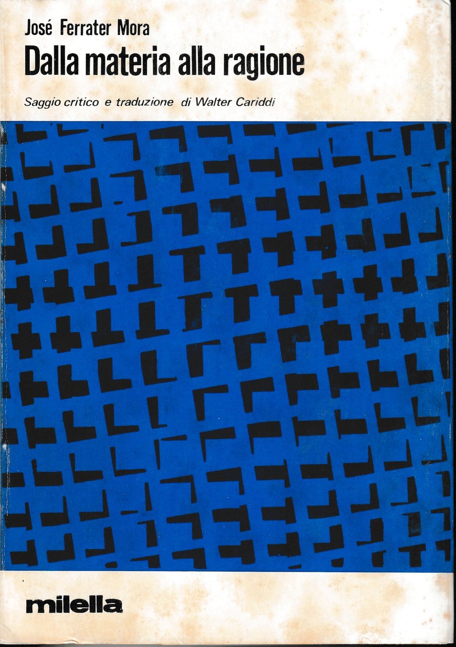 Dalla materia alla ragione | Immagine principale