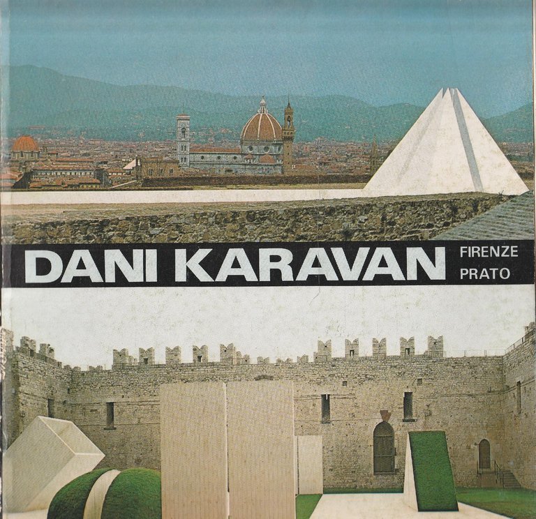 Dani Karavan. Due ambienti per la pace/Two environments for peace | Immagine Gallery 2