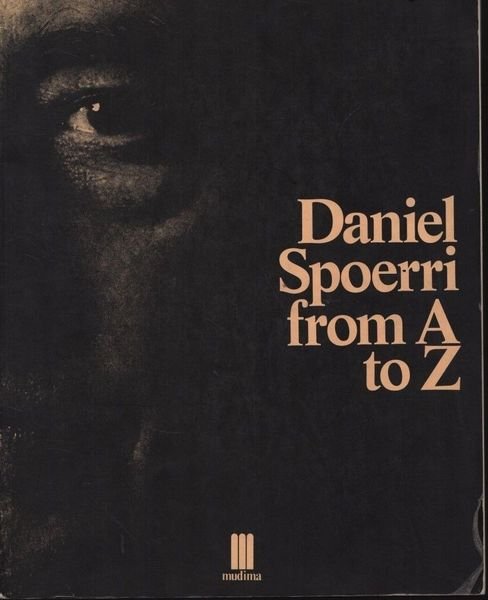 Daniel Spoerri from A to Z. | Immagine principale
