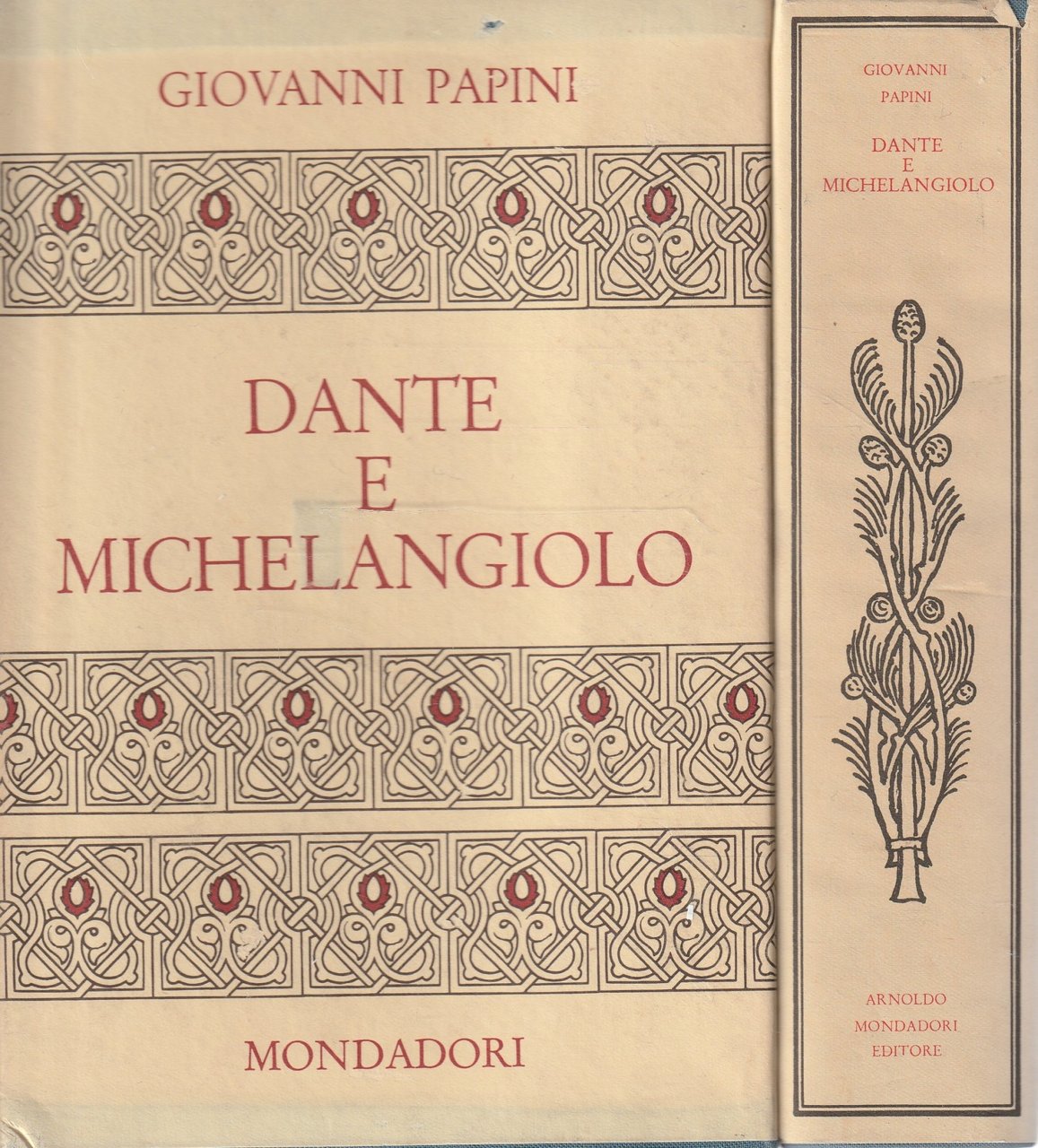 Dante e Michelangiolo