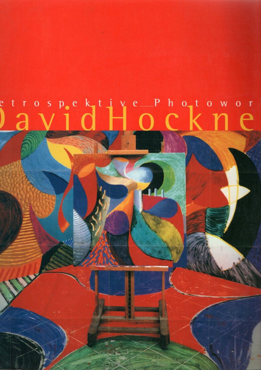 David Hockney: l'opera fotografica