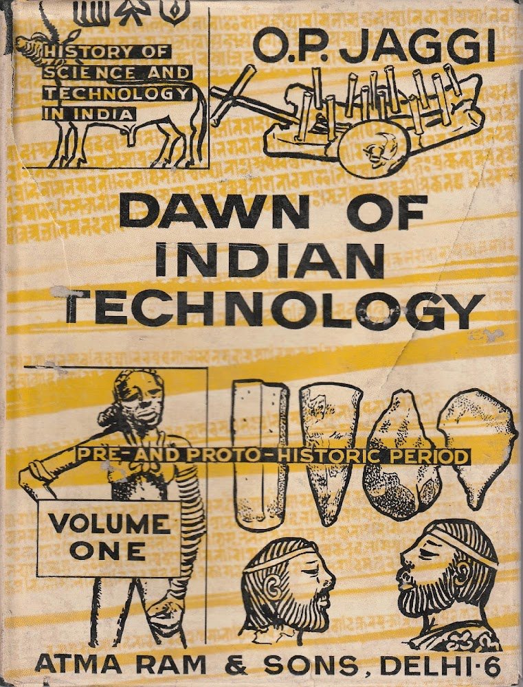 Dawn of indian technology
