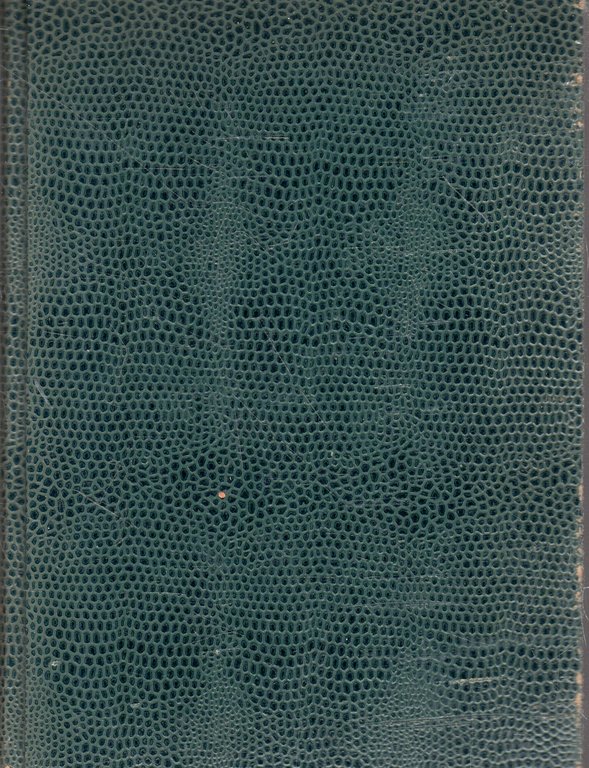 De i saluti del mattino, e de la sera, e …