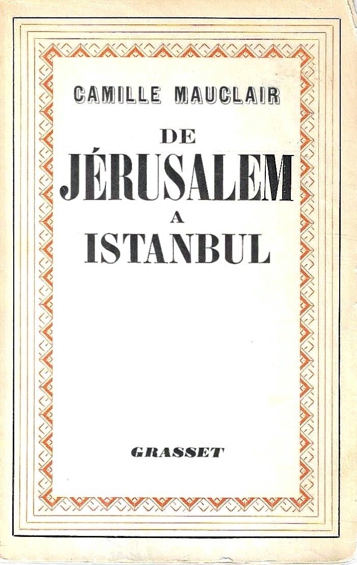 De Jérusalem a Istanbul | Immagine principale